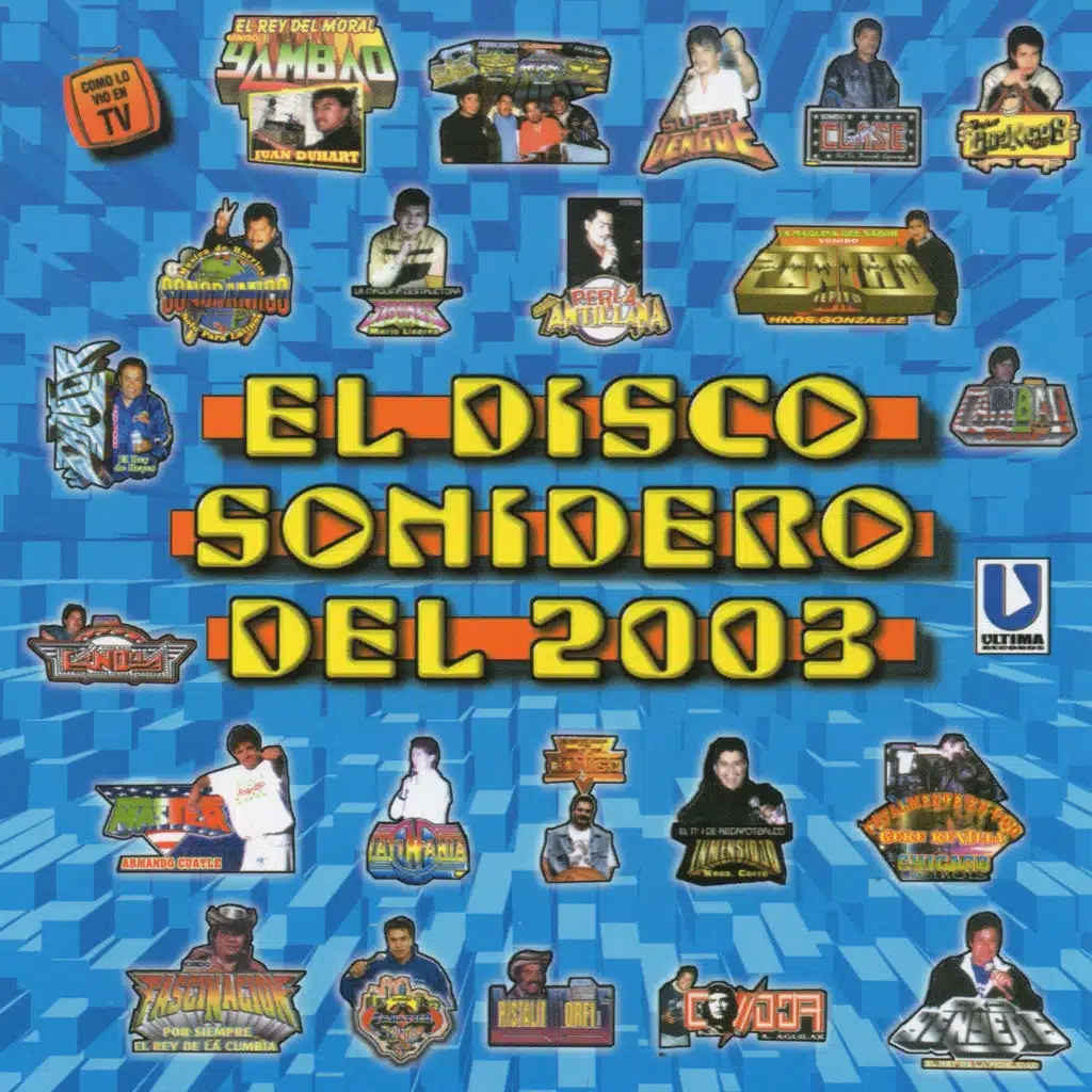 El Disco Sonidero Del 2003