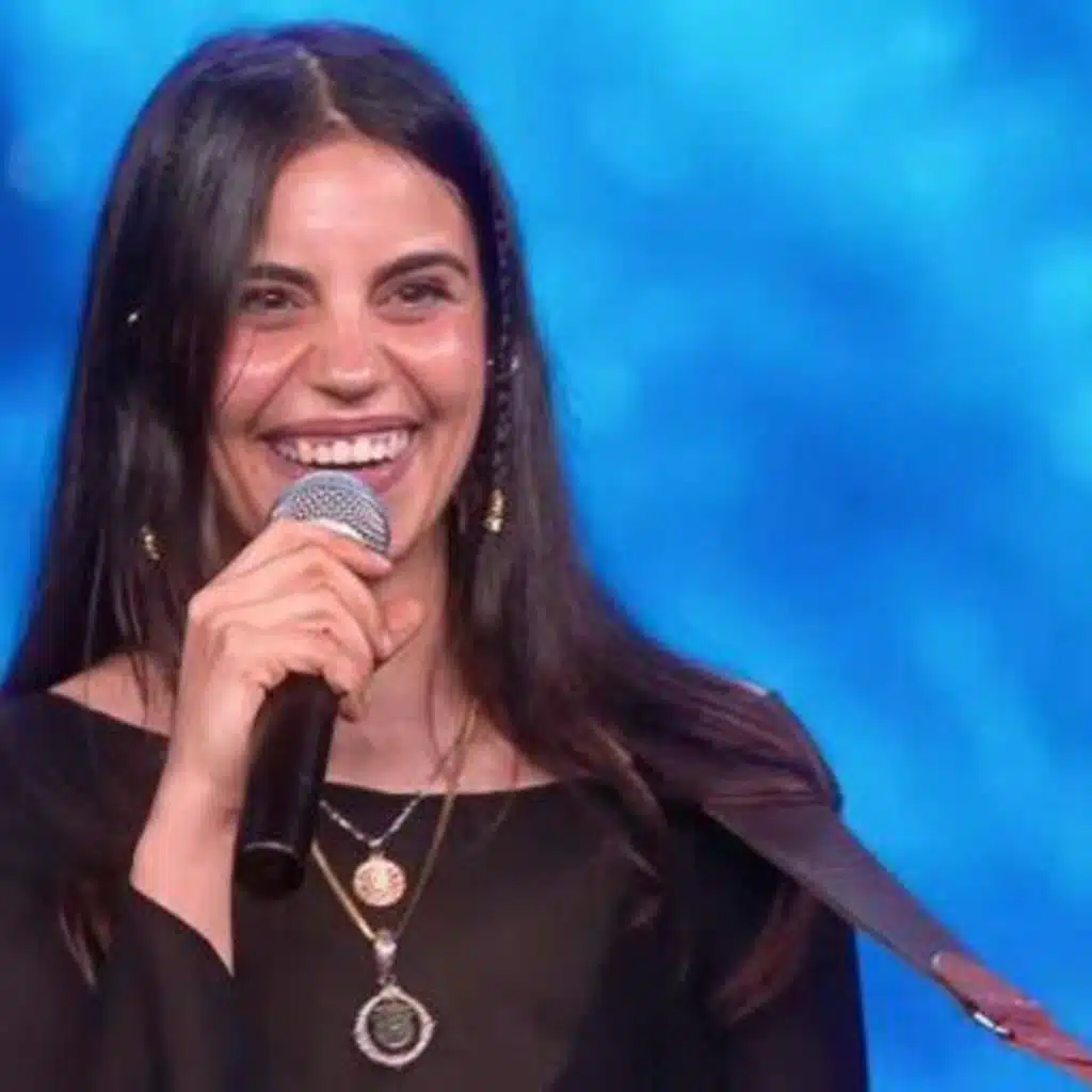 ELISA BENETTI - AY PAQUITA (X FACTOR 2026)