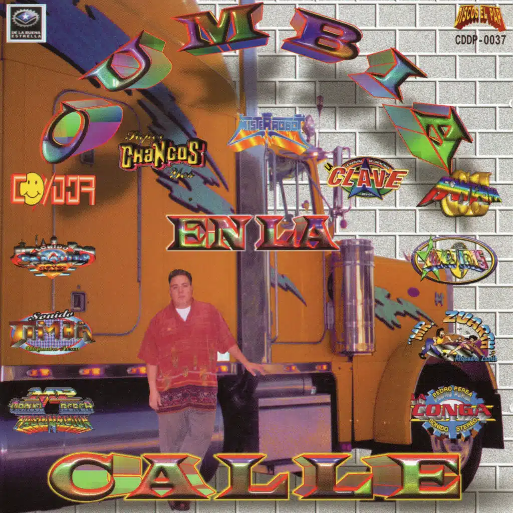 Cumbia En La Calle
