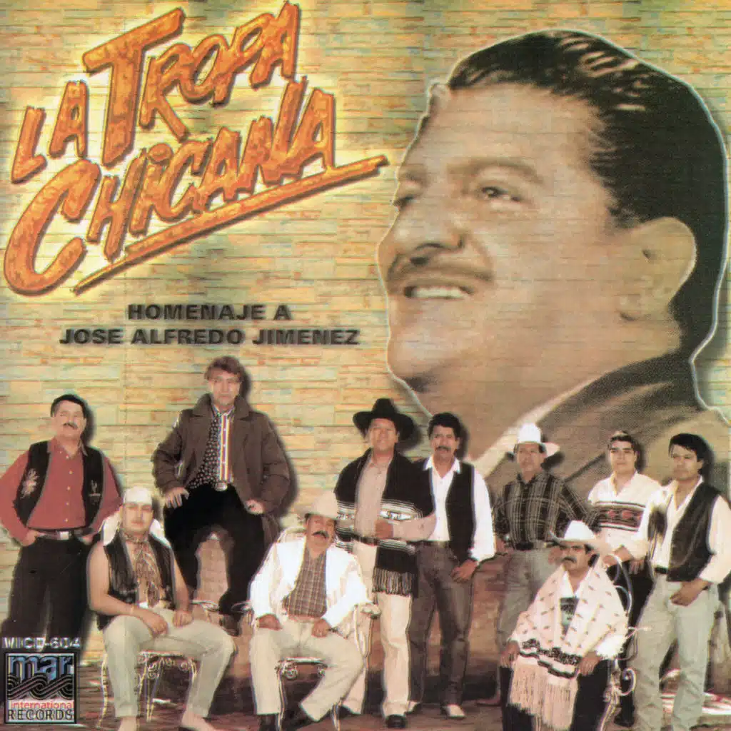 Homenaje a Jose Alfredo Jimenez