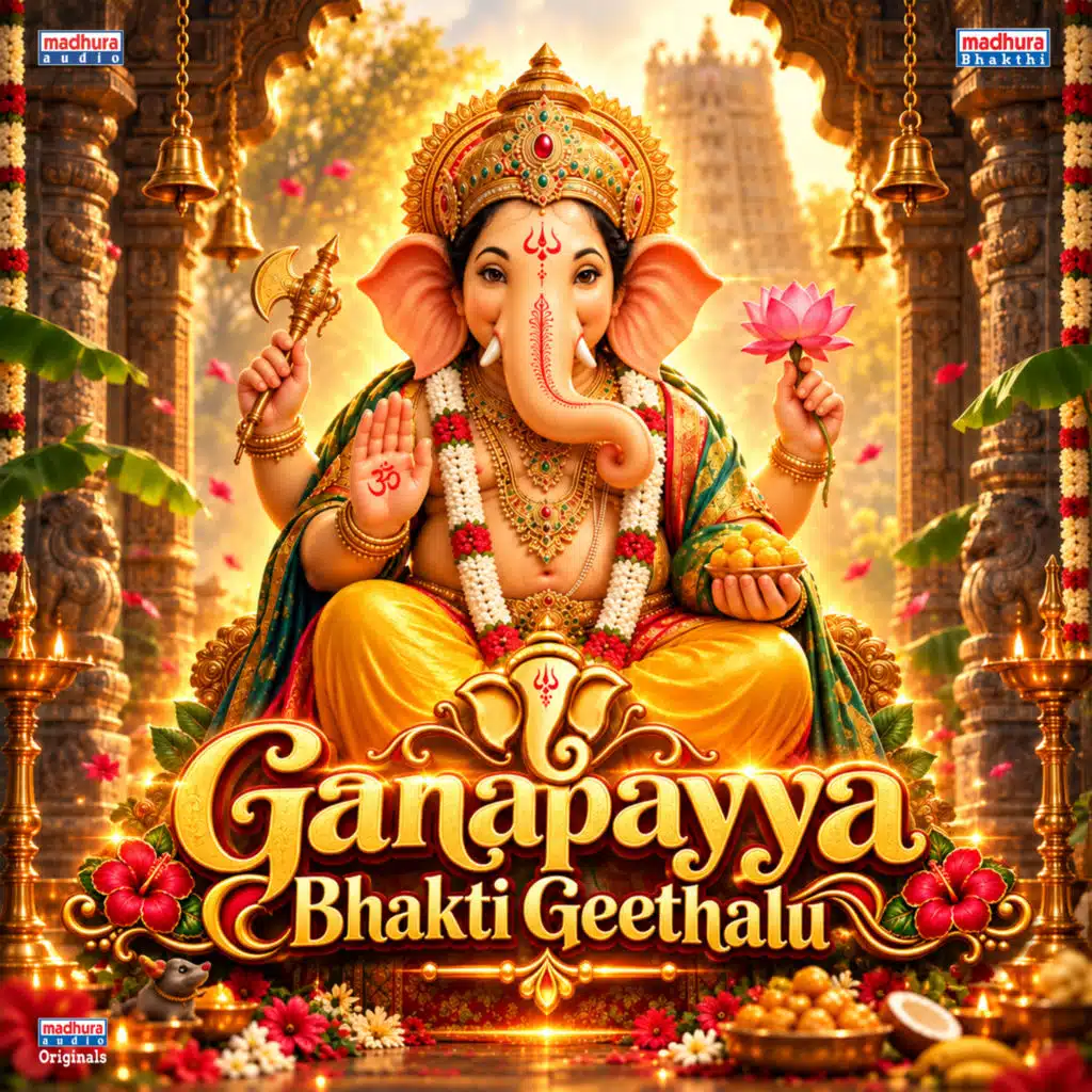 Ganpayya Bhakti Geethalu