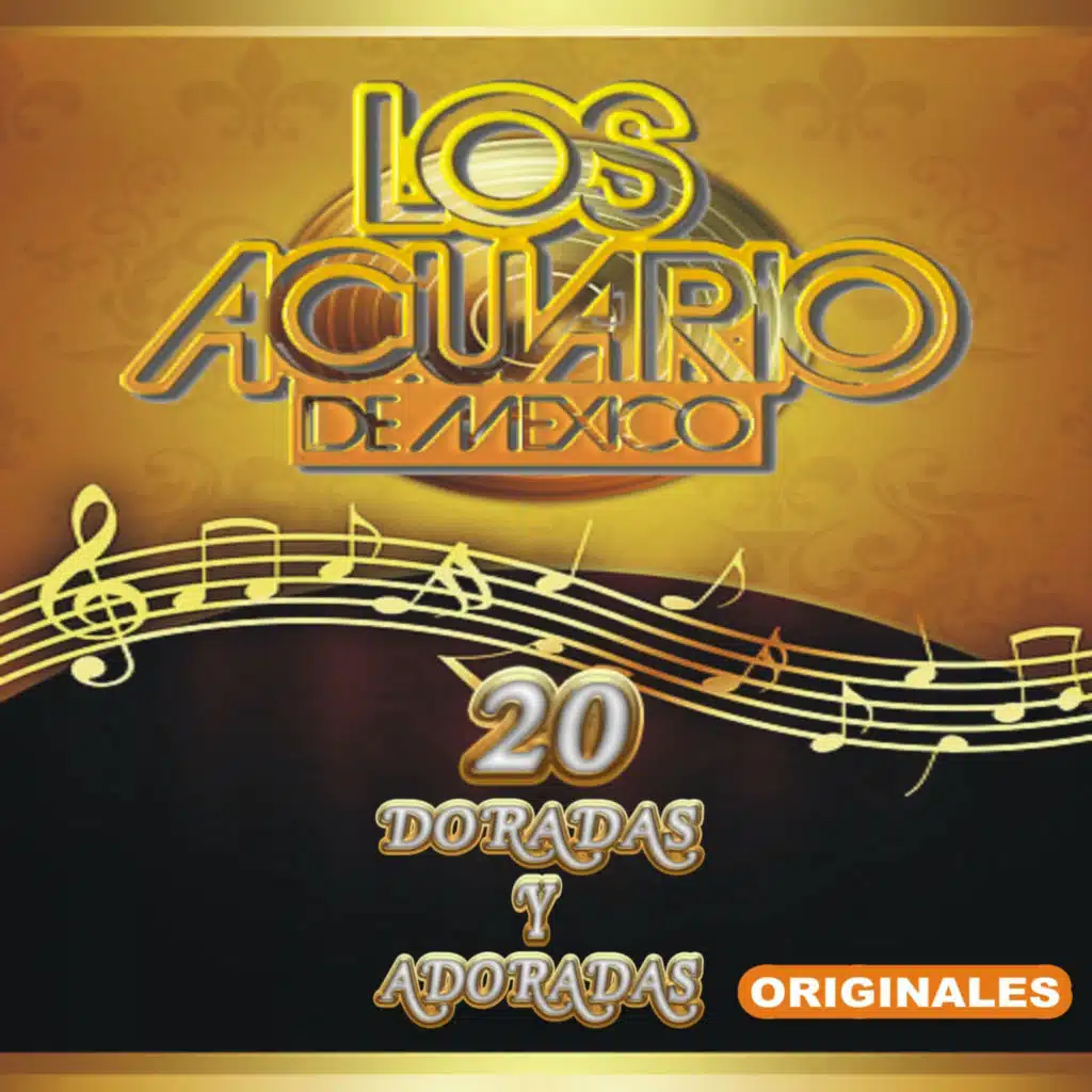 20 Doradas Y Adoradas Originales