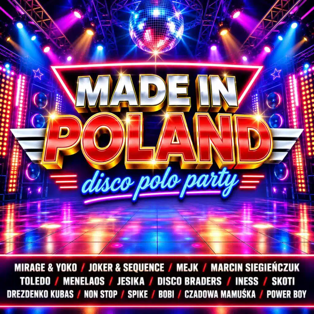 Made in Poland - Disco Polo Party
