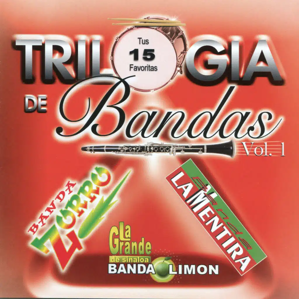 Trilogia De Los Bandas, Vol. 1
