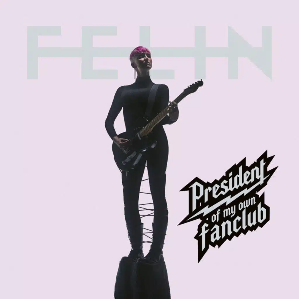 President Of My Own Fanclub