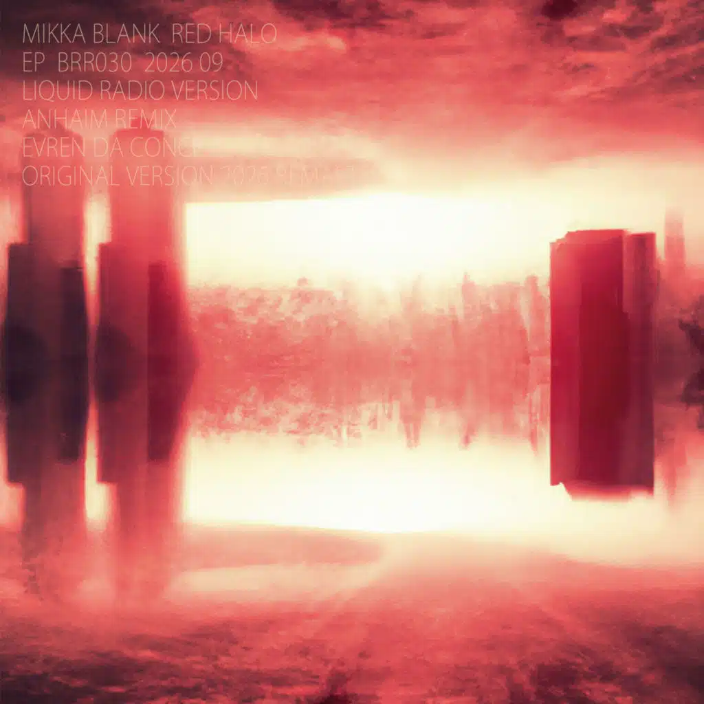Red Halo (feat. Anhaim & Evren da Conceicao)