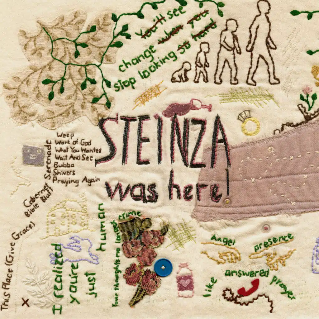 Steinza Was Here!
