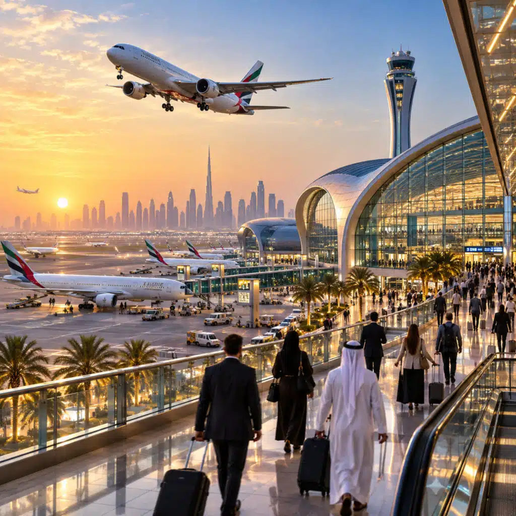 Dubai Airports: the recovery is underway