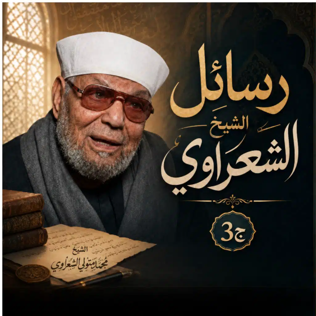 رسائل الشيخ الشعراوي ج3