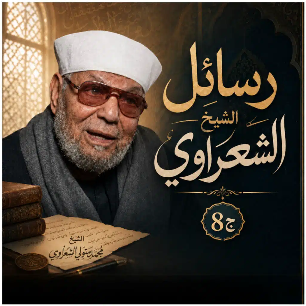 رسائل الشيخ الشعراوي ج8
