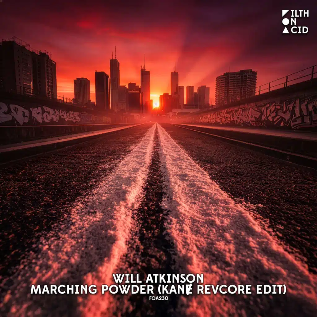 Marching Powder (KANɆ Revcore Edit)