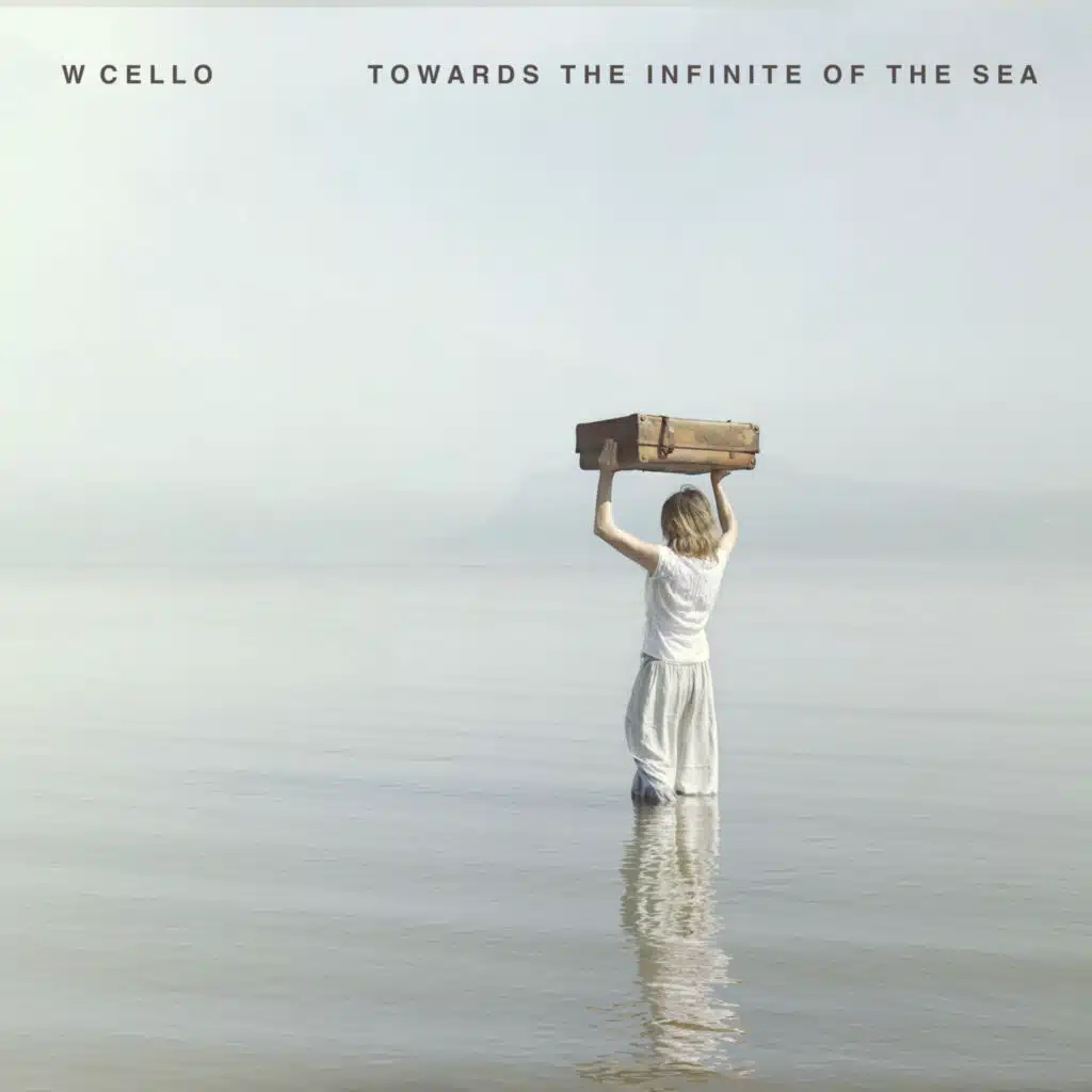 Goldberg, Op. 5 (Solo Cello Version)