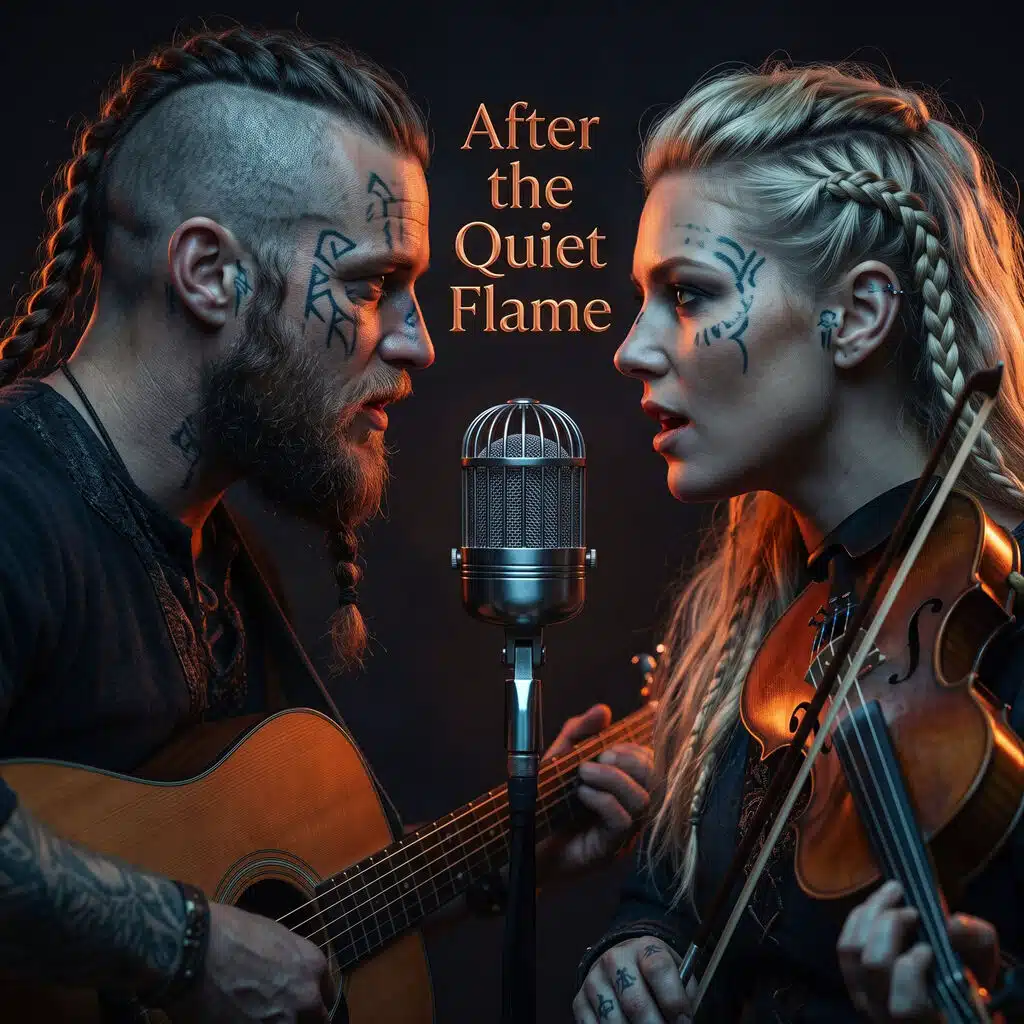 After the Quiet Flame