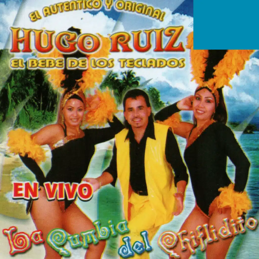 Popurri Hugo Ruiz (En Vivo)