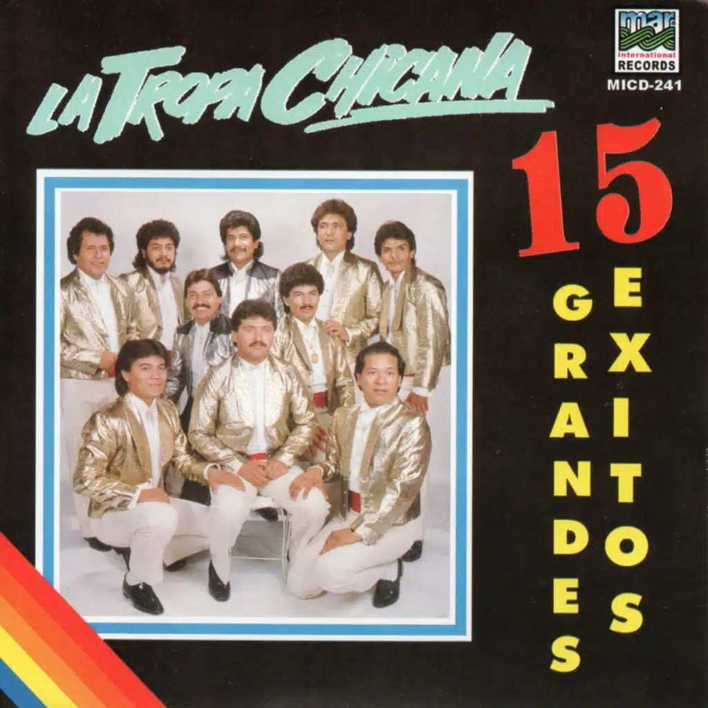 15 Grandes Exitos (Disco Completo)