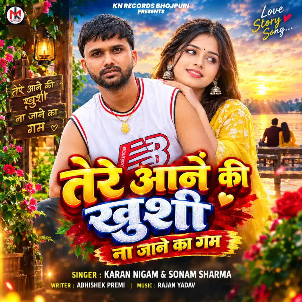 Tere Aane Ki Khushi Na Jane Ka Gam