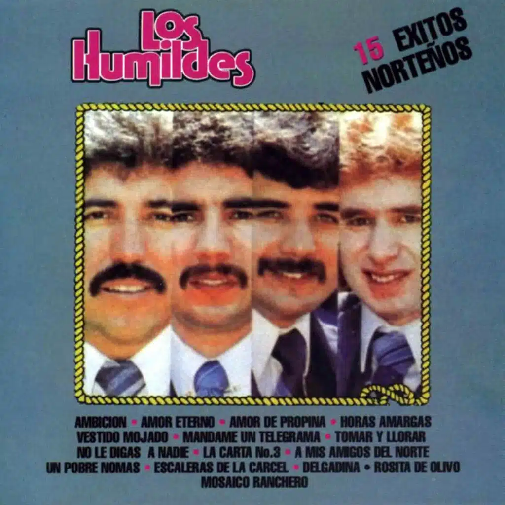 15 Éxitos Norteños