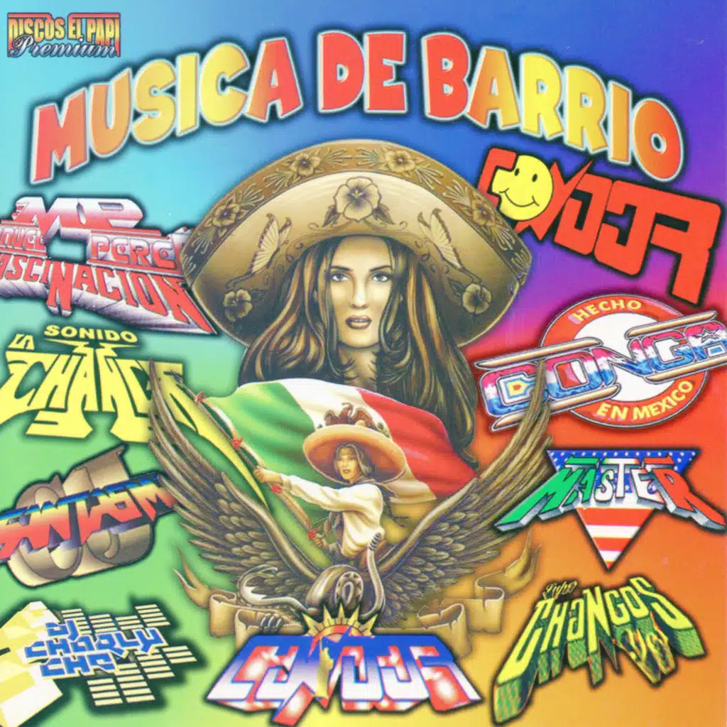 Musica De Barrio, Vol. 1