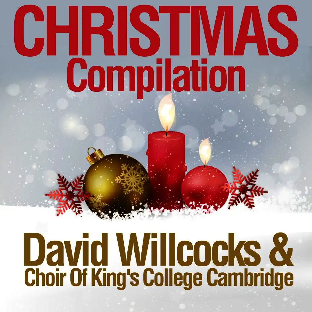 Rejoice & Be Merry (ft. Choir Of King's College Cambridge)