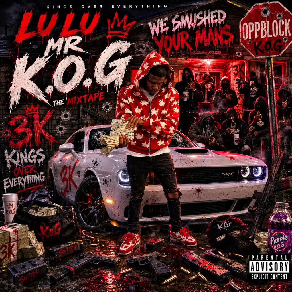 Mr K.O.G