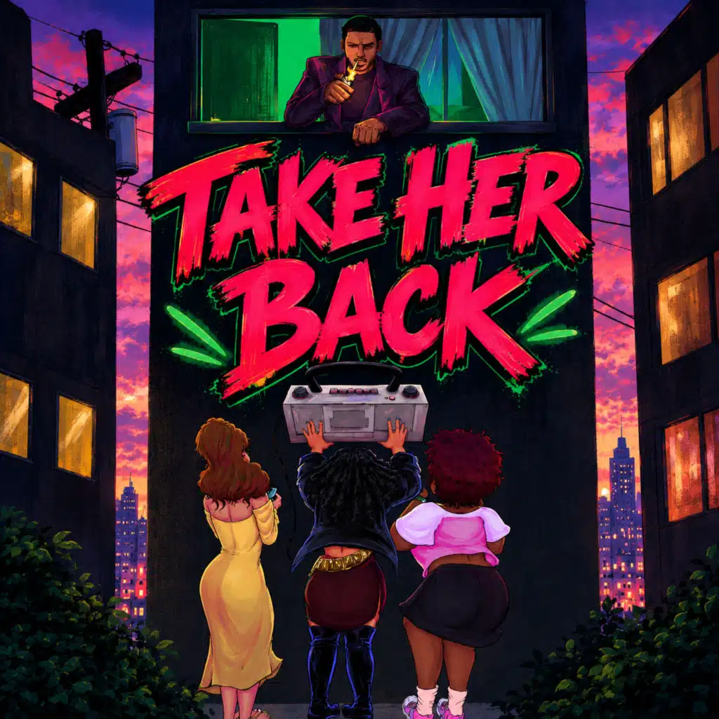 TAKE HER BACK