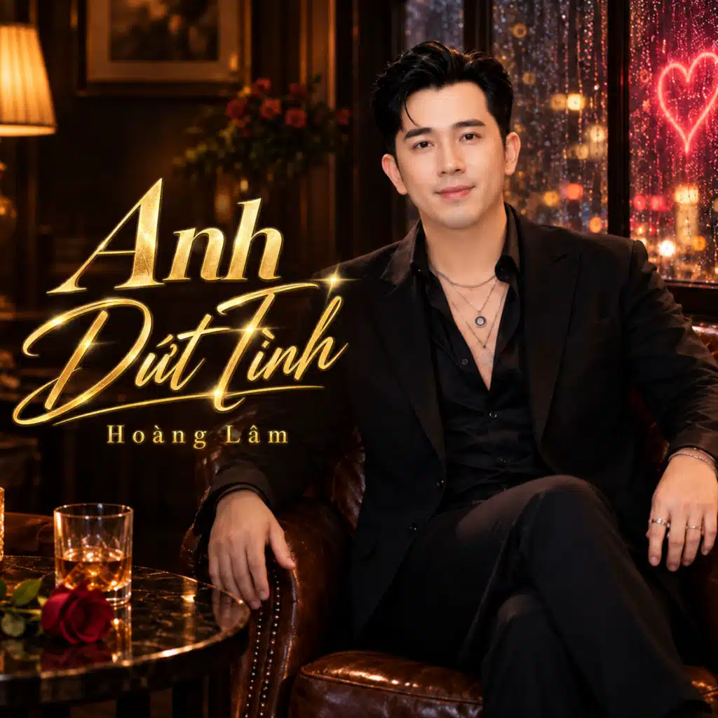 Anh Dứt Tình