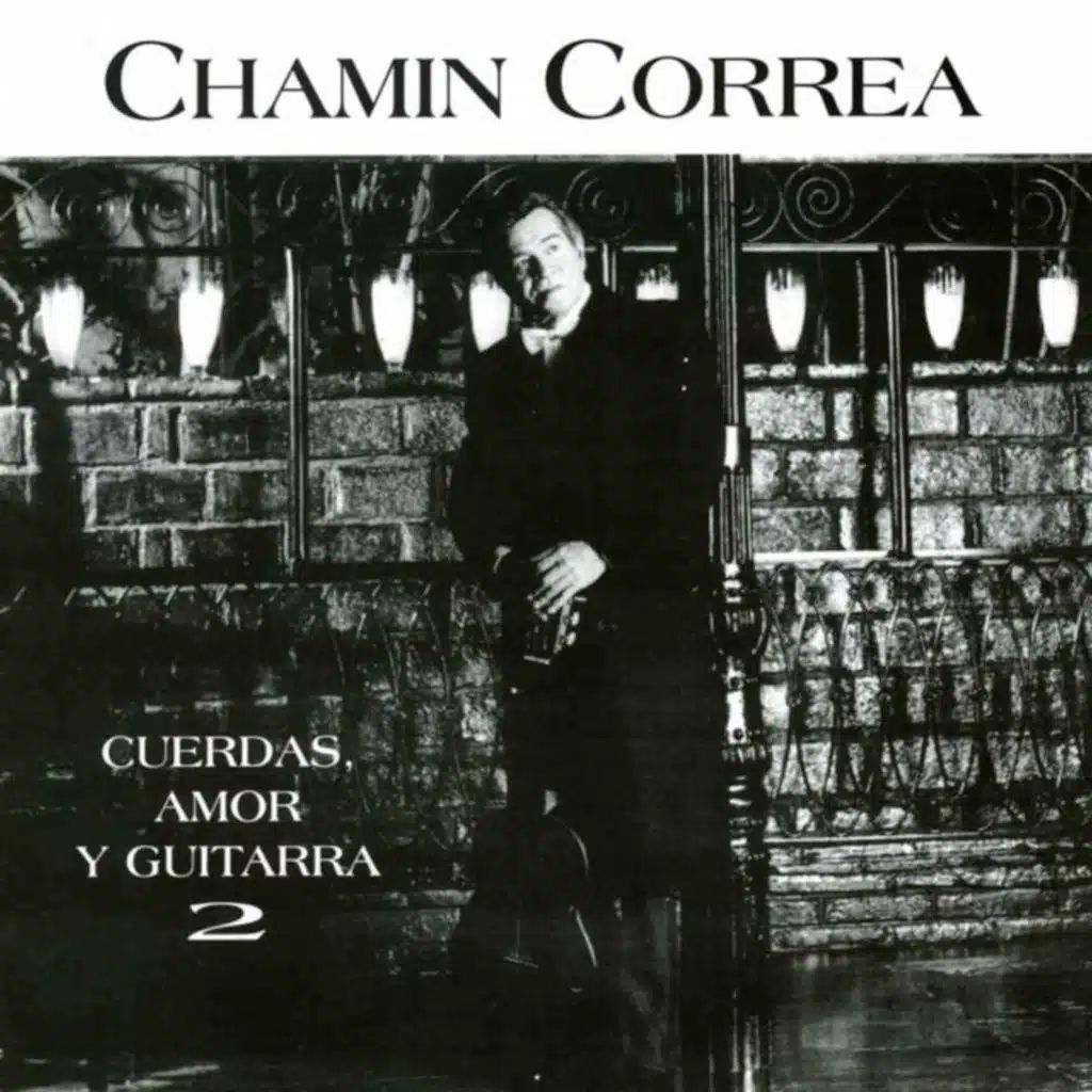 Cuerdas  Amor y Guitarra, Vol. 2