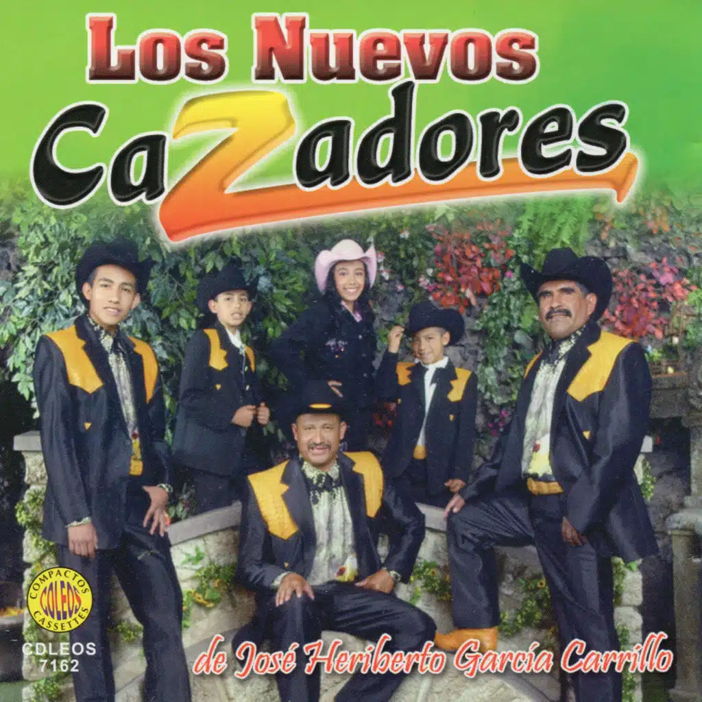 Los Nuevos Cazadores