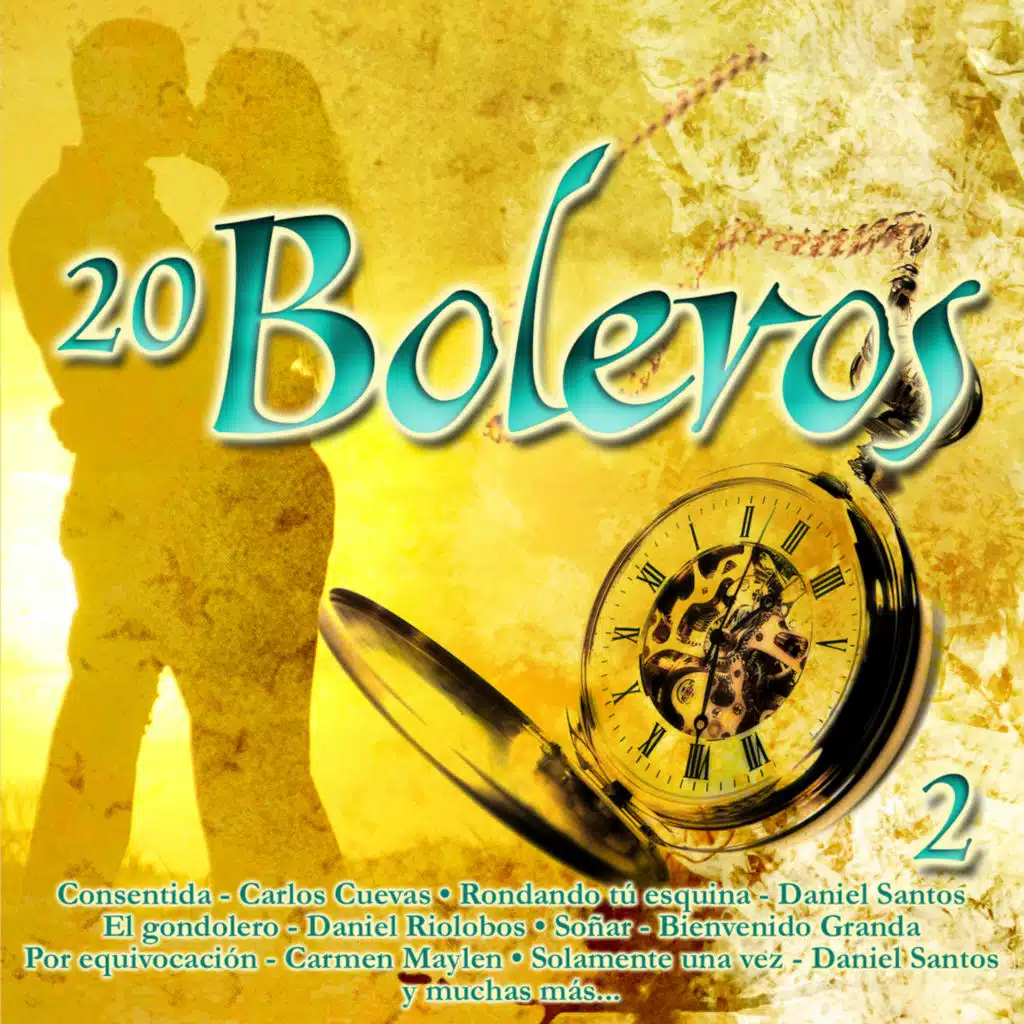 20 Boleros, Vol. 2