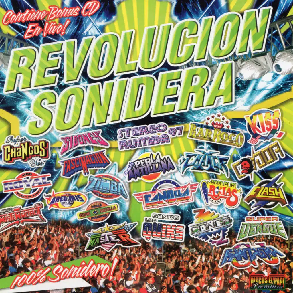 Revolucion Sonidera