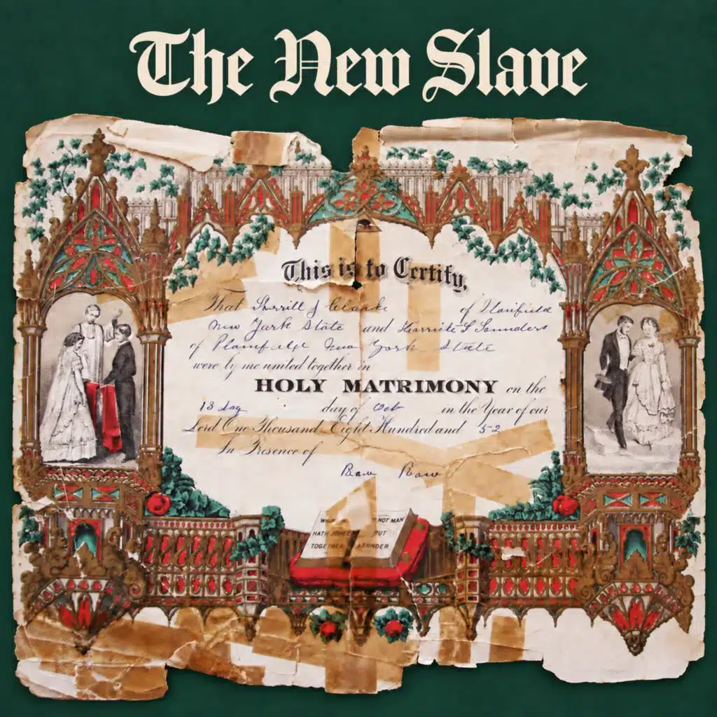 This Is to Certify Holy Matrimony