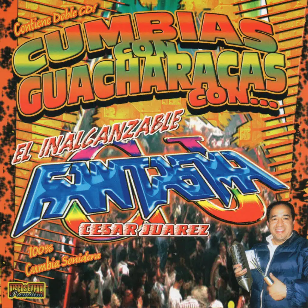 Cumbias con Guacaracas con Sonido Fantasma