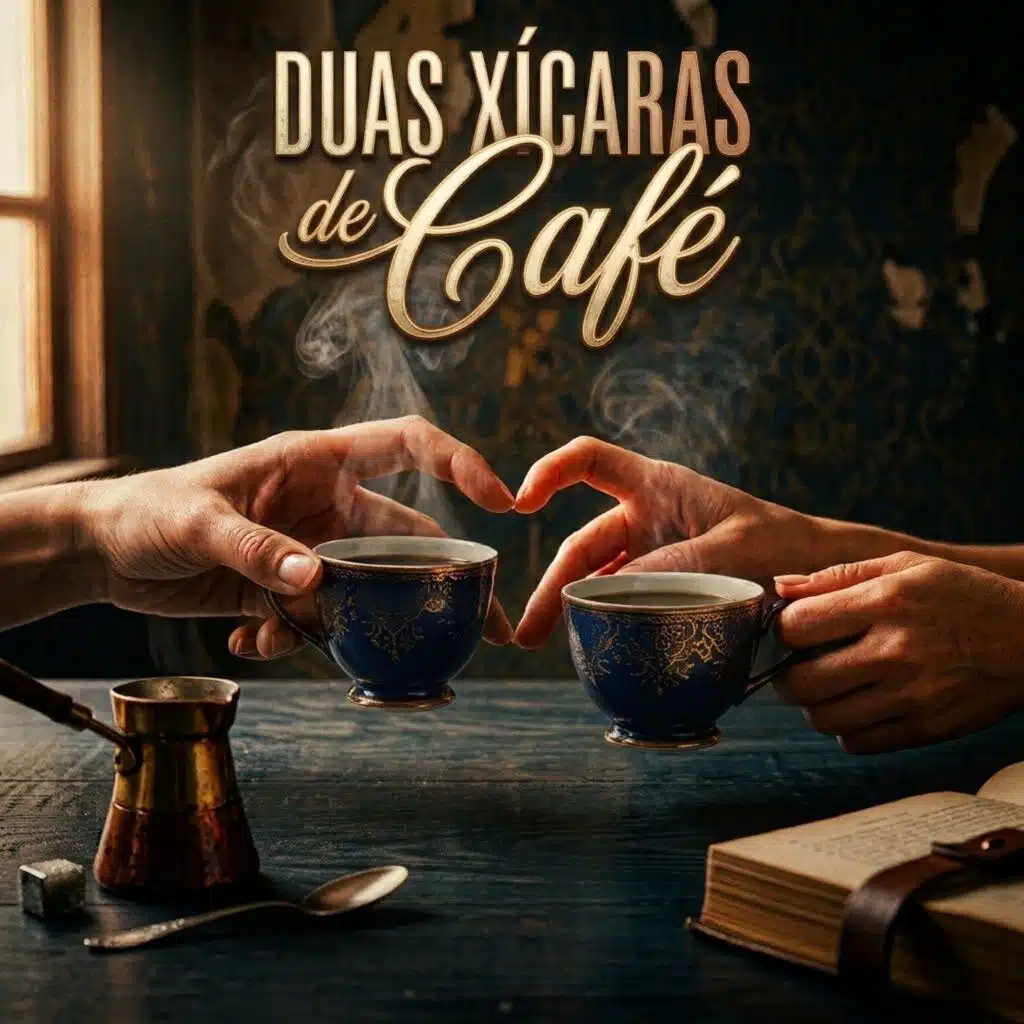 Duas Xícaras de Café
