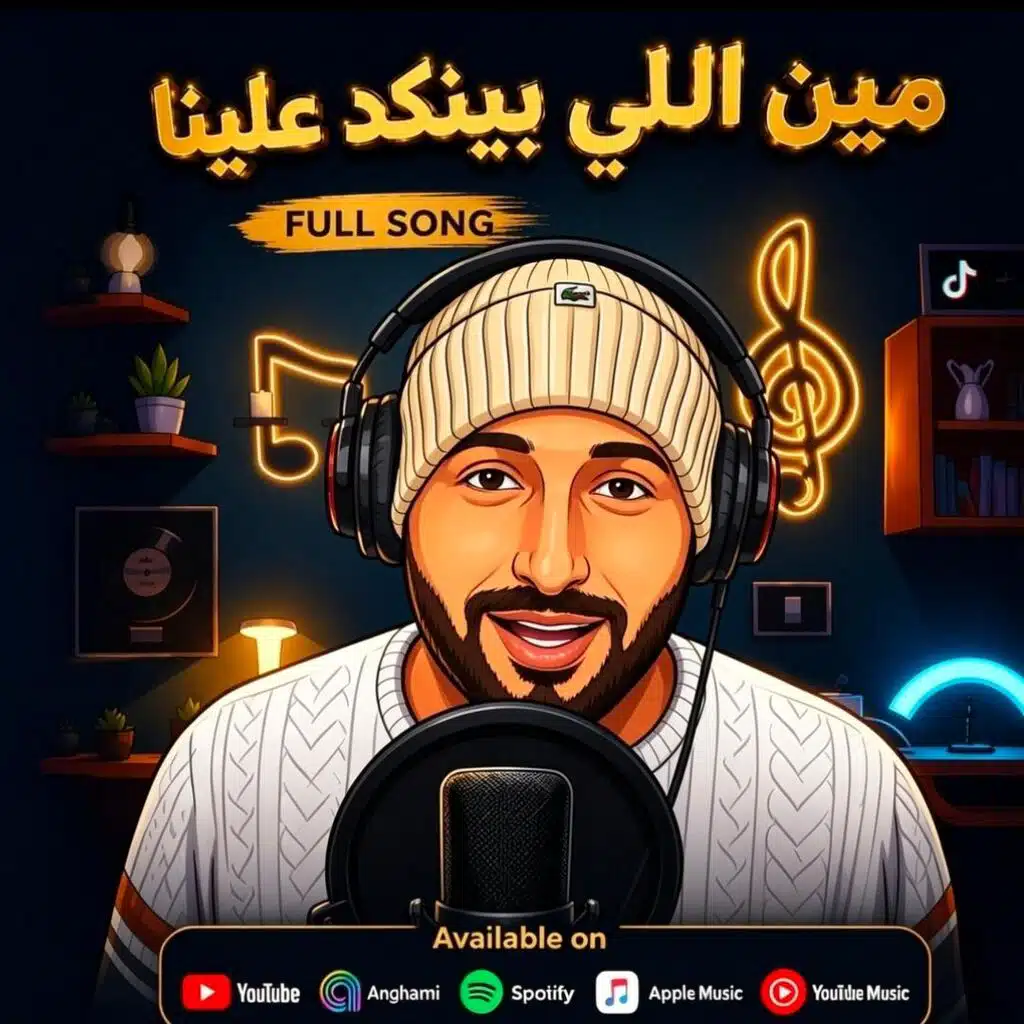 مين اللى بينكد علينا باليومين