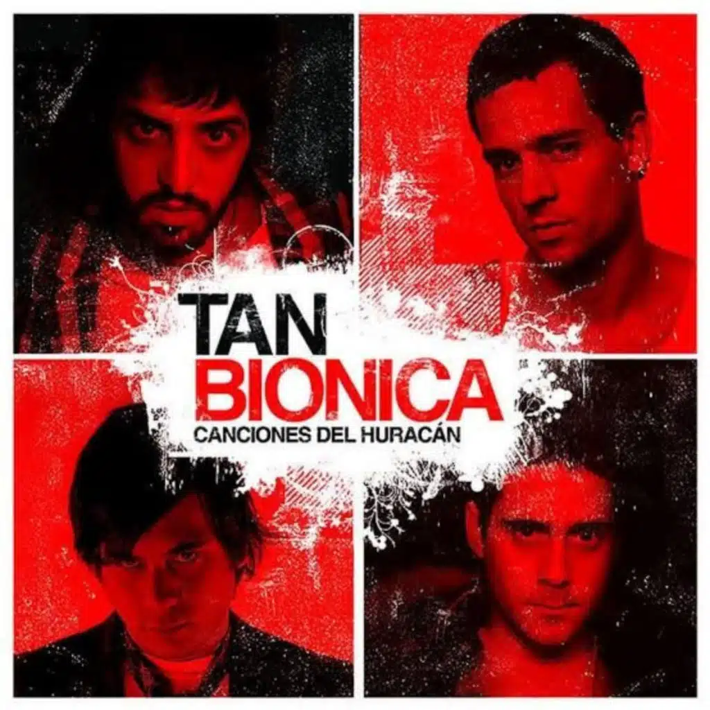 Canciones del Huracan
