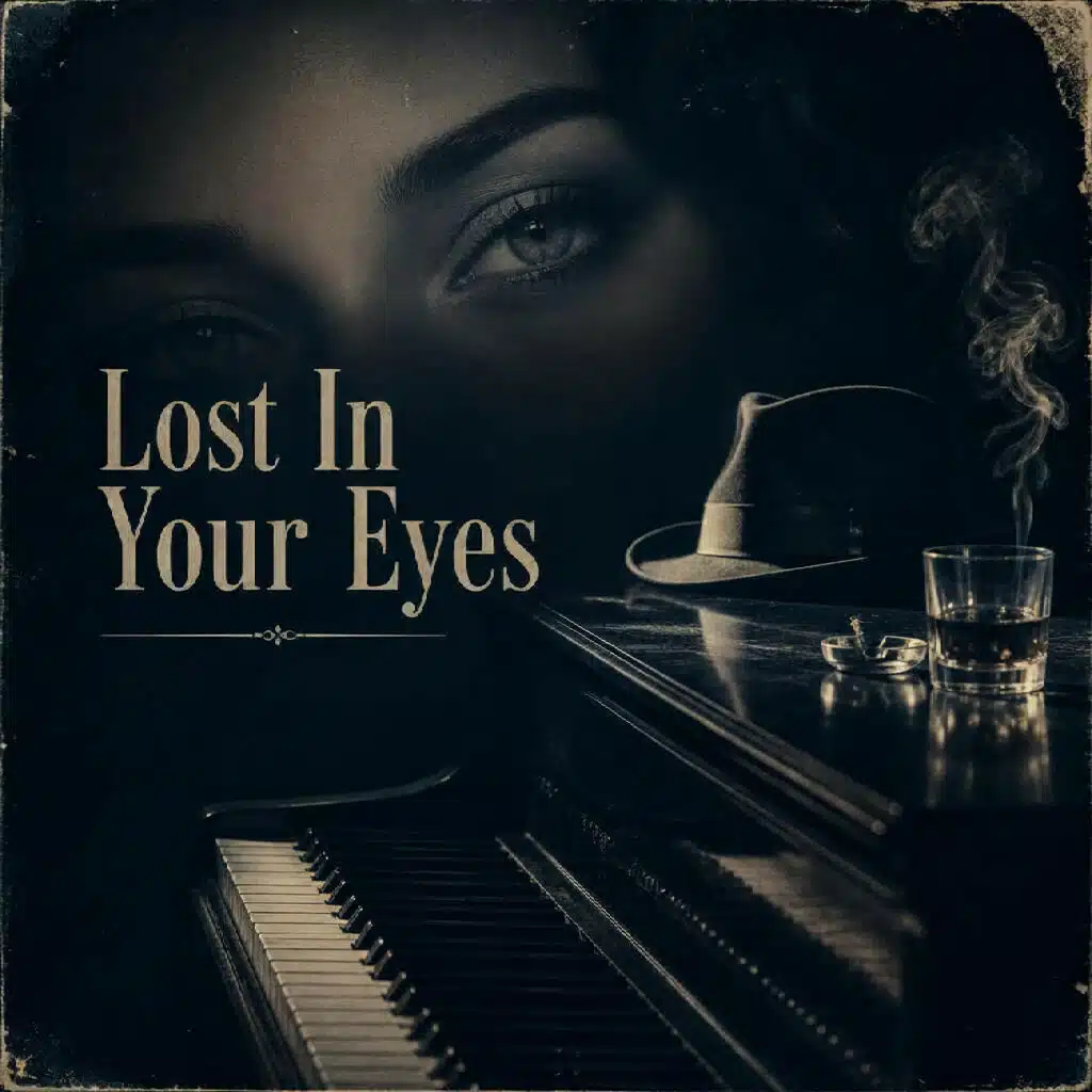 Lost In Your Eyes