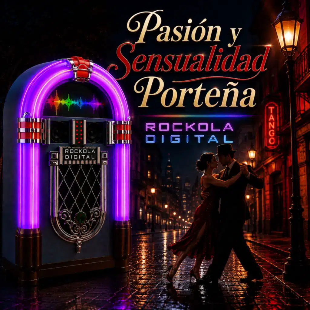 Pasión Y Sensualidad Porteña (Remastered 2026)