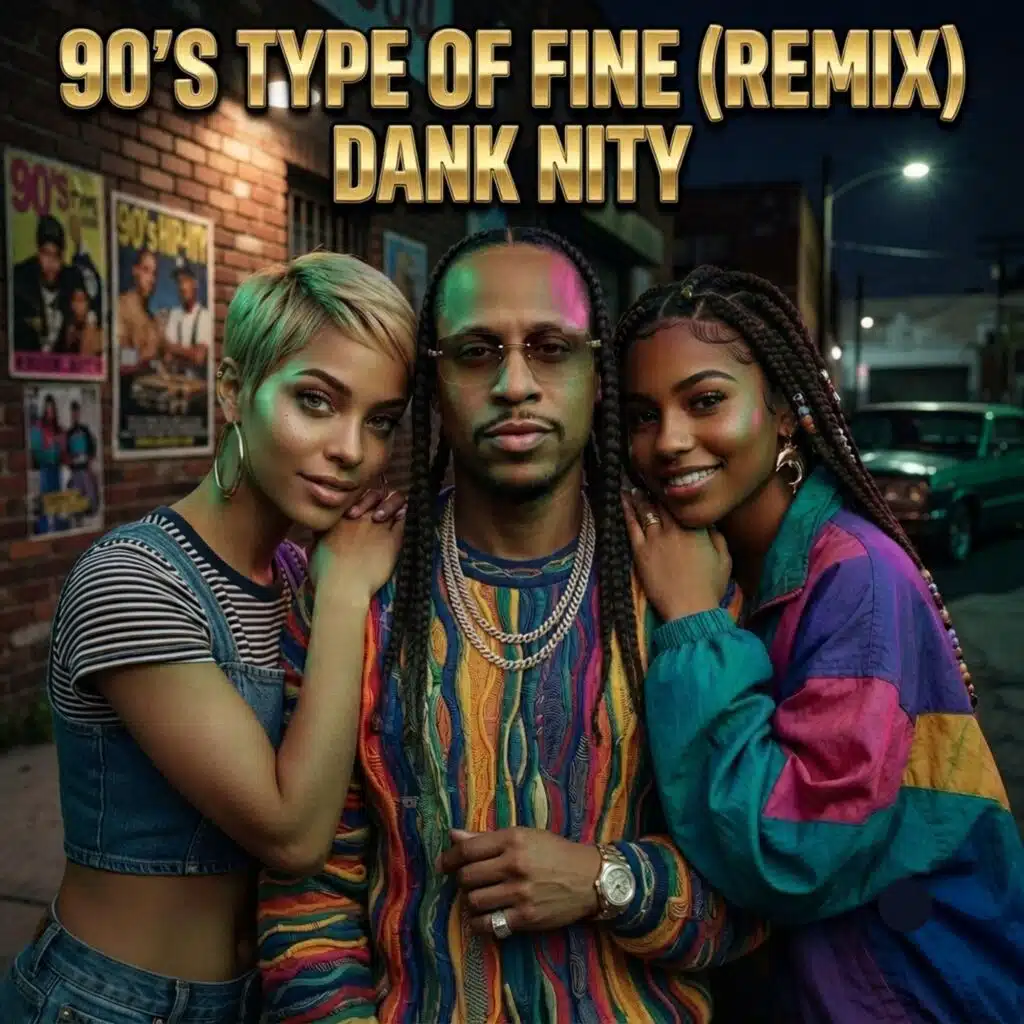 90's Type Of Fine (Remix)