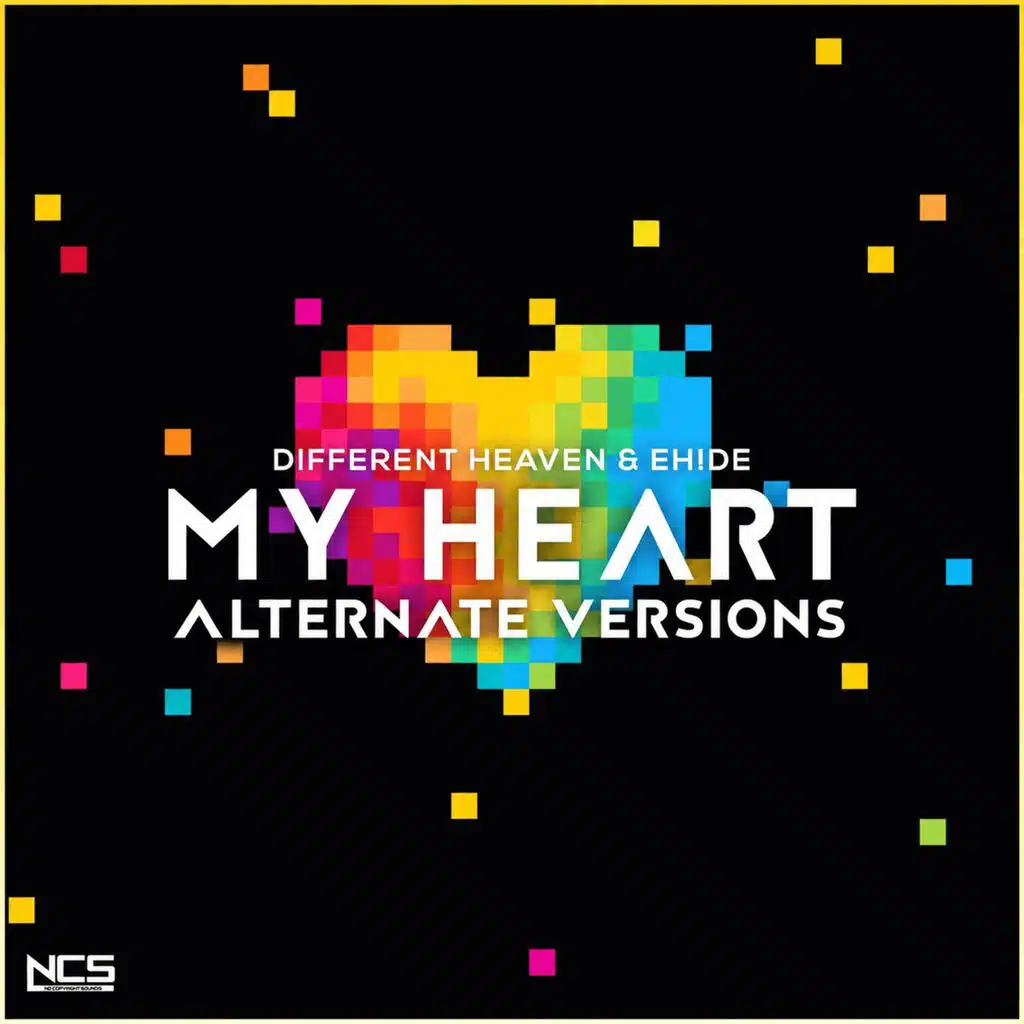 My Heart (Alternate Versions)