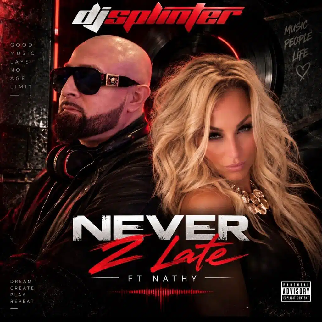 Never 2 Late