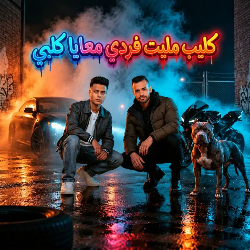 مليت فردي معايا كلبي (مع اسلام جاكس)