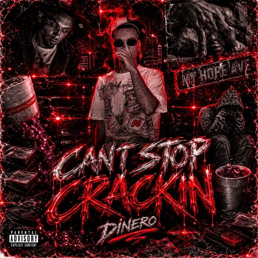 Can’t Stop Crackin