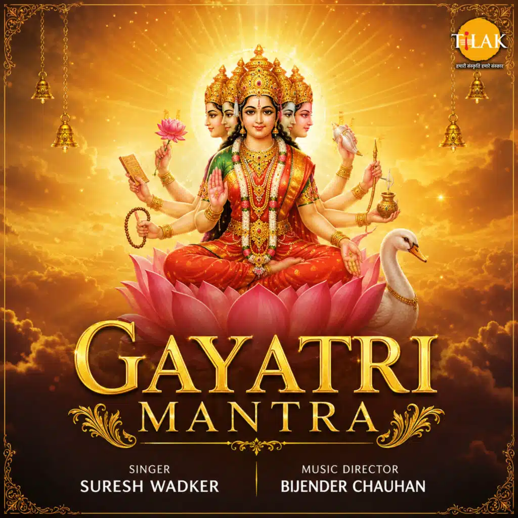 Gayatri Mantra (Unpluged Version)