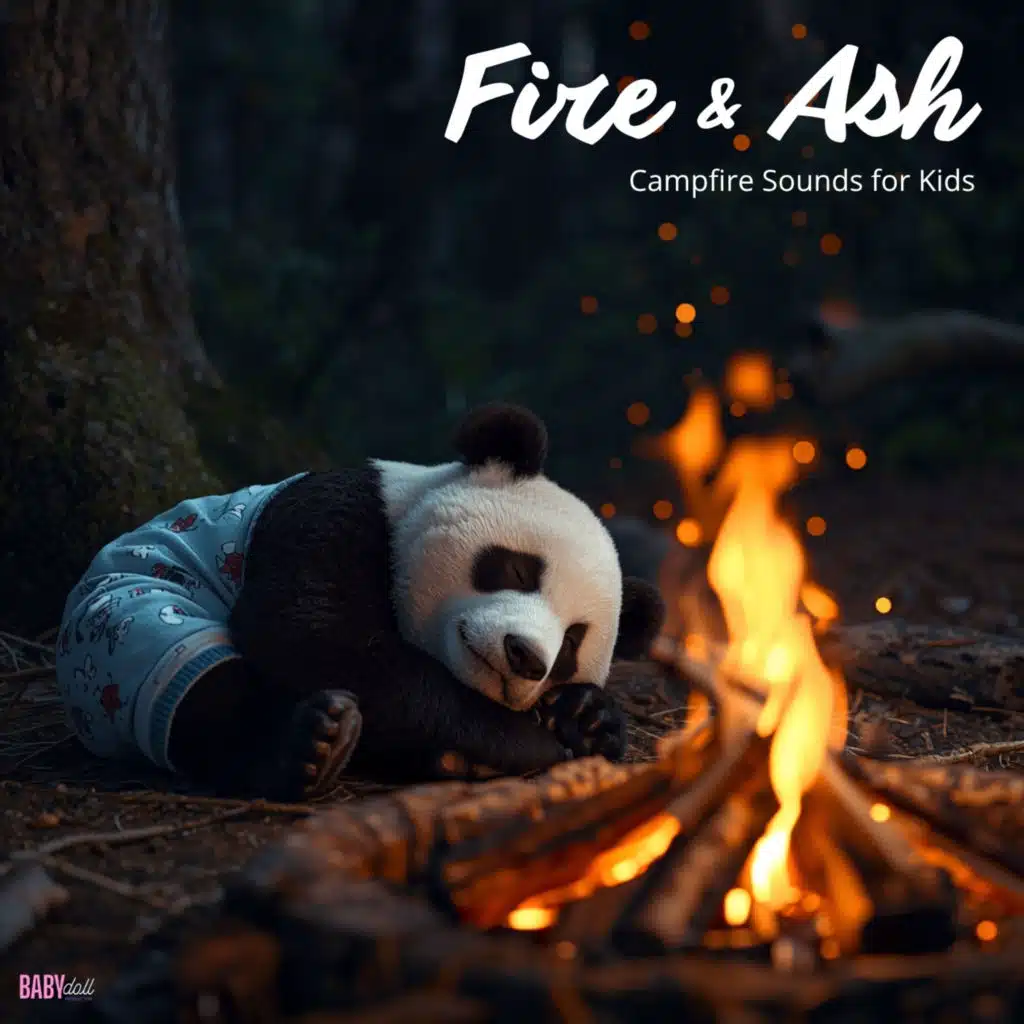 Fire & Ash - Campfire Sounds for Kids