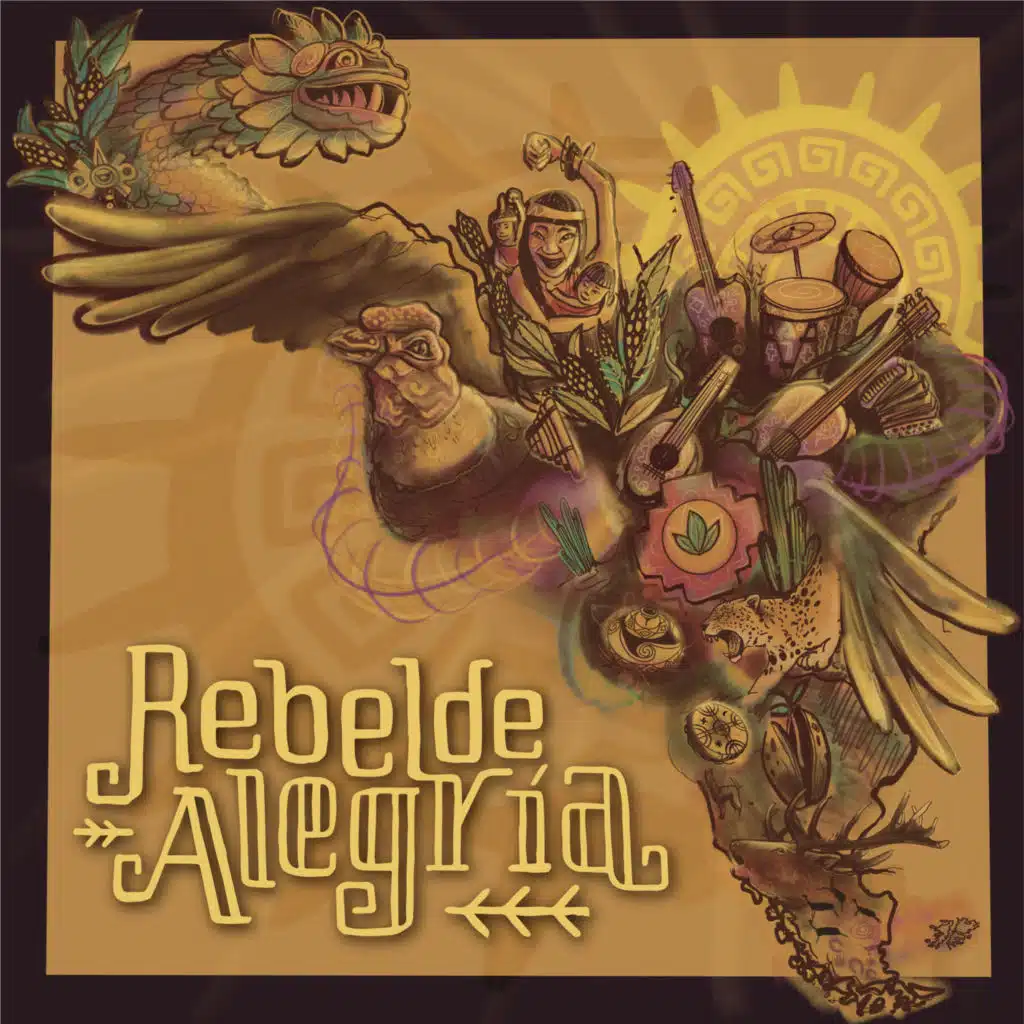Rebelde Alegría