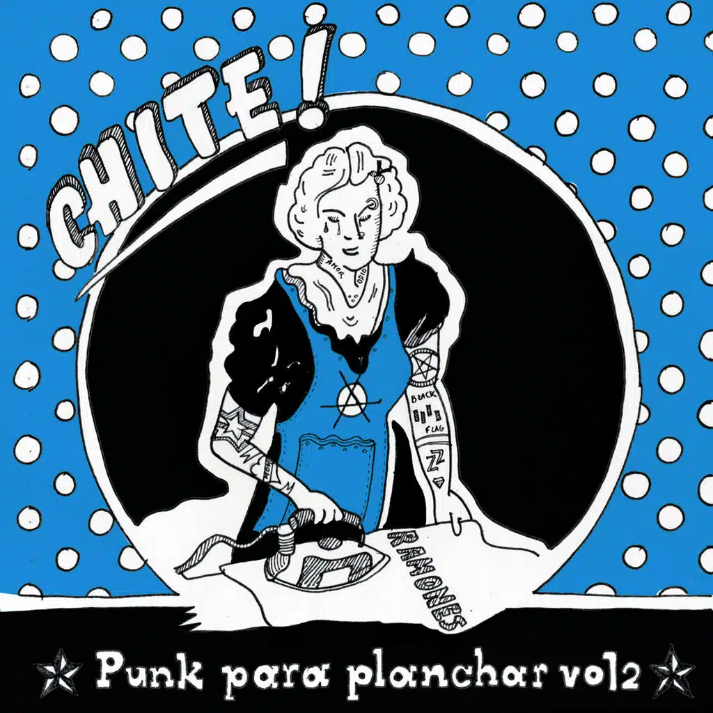 Punk Para Planchar Vol. 2