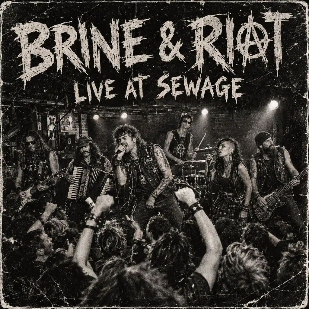 Live at Sewage