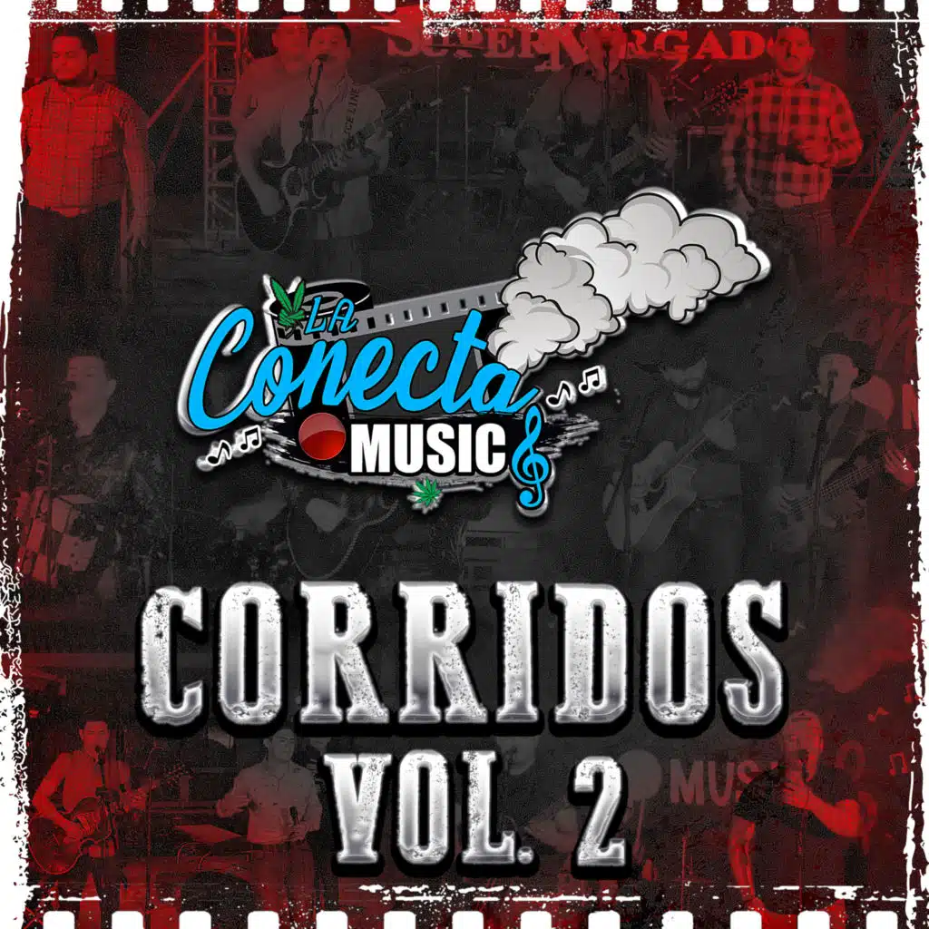 La Conecta Music Presenta Corridos Vol 2