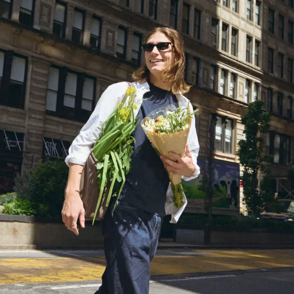 Eating the Entire Vegetable