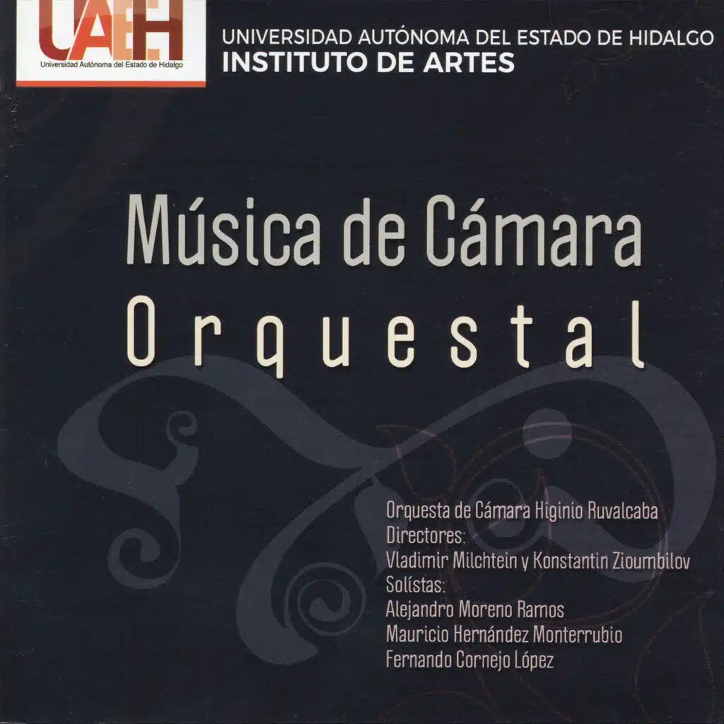 Música De Cámara Orquestal